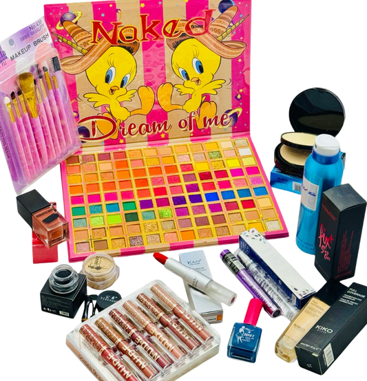 All in One Makeup Deal for Professional Use